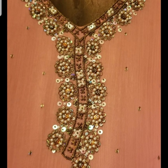 Pakistani Indian salwar kameez - Picture 3 of 7